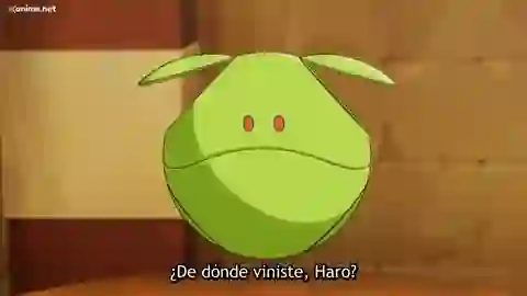 SD Gundam World Heroes Episodio 17
