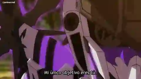 SD Gundam World Heroes Episodio 20