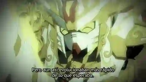 SD Gundam World Heroes Episodio 23