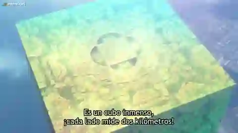 Seikaisuru Kado Episodio 1