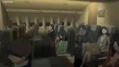 Seikaisuru Kado Episodio 2