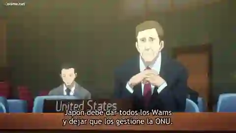 Seikaisuru Kado Episodio 4