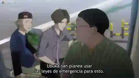 Seikaisuru Kado Episodio 6