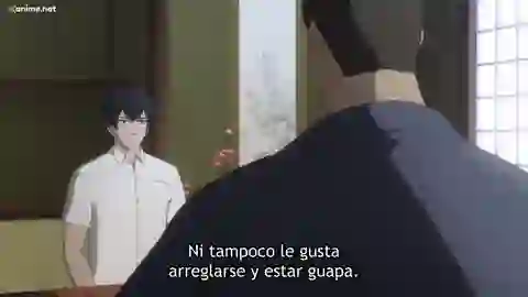Seikaisuru Kado Episodio 8