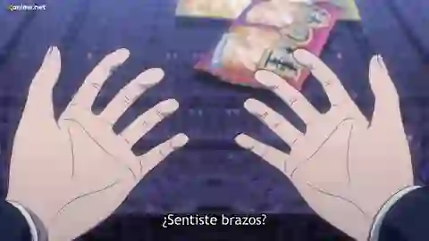 Seikaisuru Kado Episodio 9