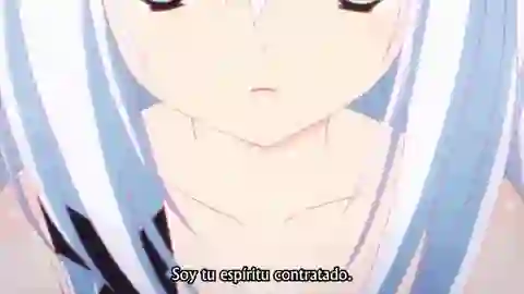 Seirei Tsukai no Blade Dance Episodio 5