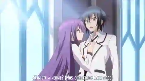 Seirei Tsukai no Blade Dance Episodio 6