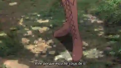Seirei Tsukai no Blade Dance Episodio 7