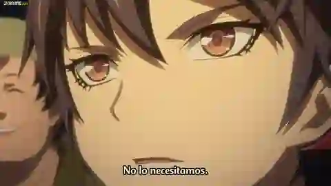 Seisen Cerberus: Ryuukoku no Fatalités Episodio 1