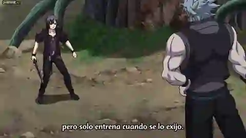 Seisen Cerberus: Ryuukoku no Fatalités Episodio 4
