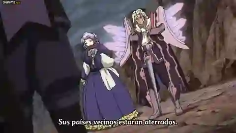 Seisen Cerberus: Ryuukoku no Fatalités Episodio 6