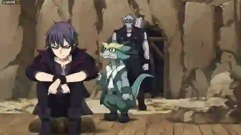Seisen Cerberus: Ryuukoku no Fatalités Episodio 7