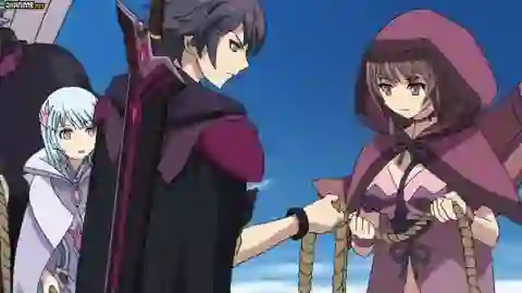 Seisen Cerberus: Ryuukoku no Fatalités Episodio 11