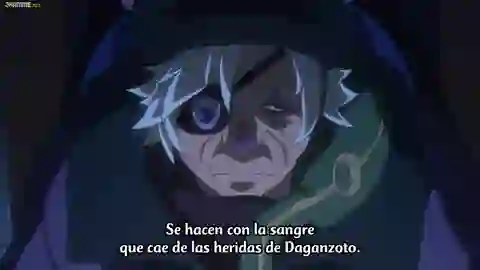 Seisen Cerberus: Ryuukoku no Fatalités Episodio 12