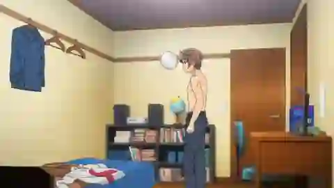 Seishun Buta Yarou wa Bunny Girl Senpai no Yume wo Minai Episodio 1