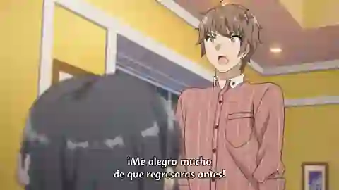 Seishun Buta Yarou wa Bunny Girl Senpai no Yume wo Minai Episodio 7