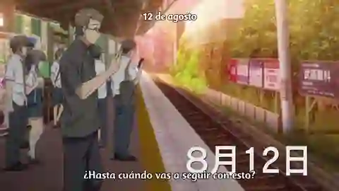 Seishun Buta Yarou wa Bunny Girl Senpai no Yume wo Minai Episodio 8