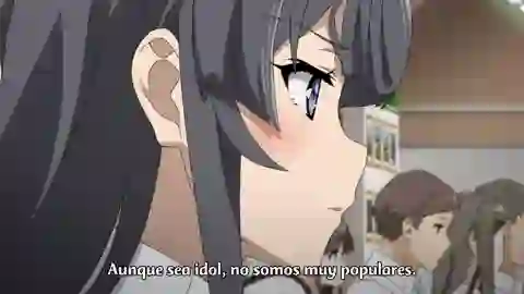 Seishun Buta Yarou wa Bunny Girl Senpai no Yume wo Minai Episodio 9