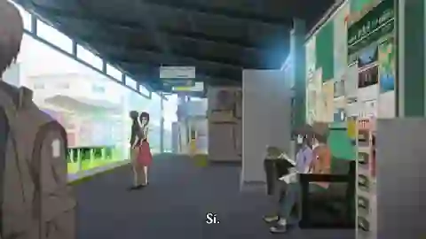 Seishun Buta Yarou wa Bunny Girl Senpai no Yume wo Minai Episodio 10