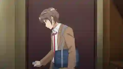 Seishun Buta Yarou wa Bunny Girl Senpai no Yume wo Minai Episodio 13