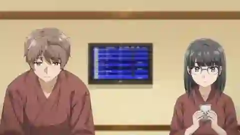 Seishun Buta Yarou wa Santa Claus no Yume wo Minai Episodio 13
