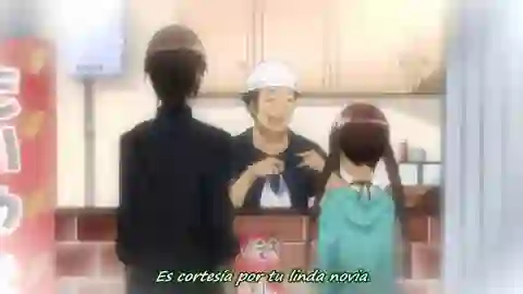 Seitokai Yakuindomo 2nda Temporada OVA Episodio 1