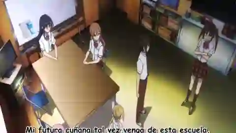Seitokai Yakuindomo 2nda Temporada OVA Episodio 2