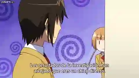 Seitokai Yakuindomo* S2 OVA Episodio 1