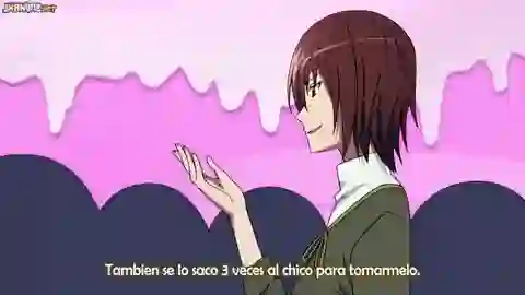 Seitokai Yakuindomo* S2 OVA Episodio 2