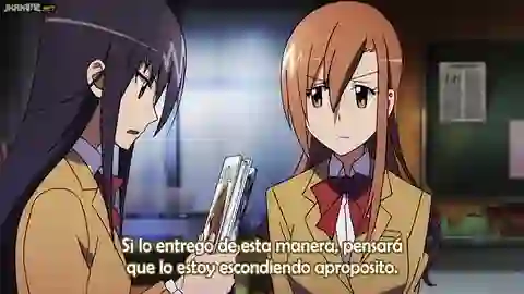Seitokai Yakuindomo* S2 OVA Episodio 3