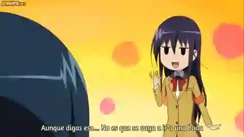 Seitokai Yakuindomo* S2 OVA Episodio 4