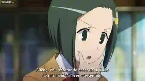 Seitokai Yakuindomo* S2 OVA Episodio 5