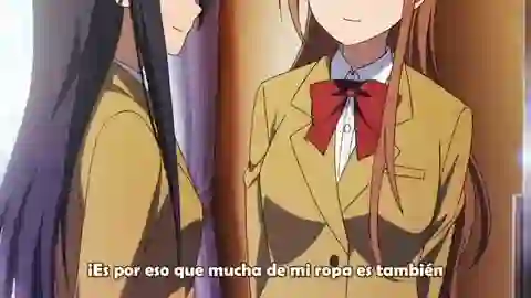 Seitokai Yakuindomo* S2 OVA Episodio 7