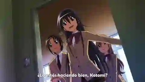 Seitokai Yakuindomo* S2 OVA Episodio 8