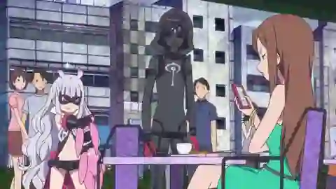 Sekai Seifuku: Bouryaku no Zvezda Episodio 3