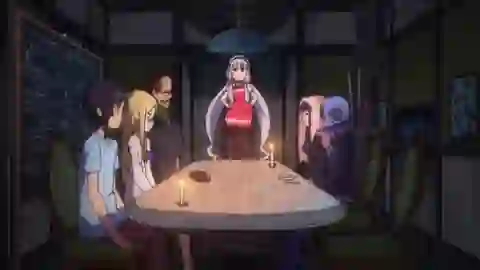 Sekai Seifuku: Bouryaku no Zvezda Episodio 4