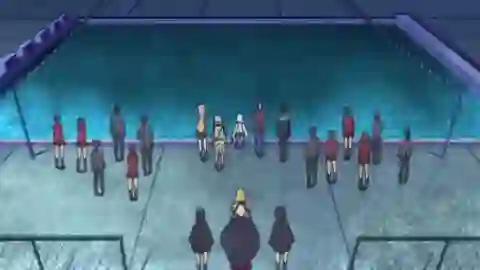 Sekai Seifuku: Bouryaku no Zvezda Episodio 7