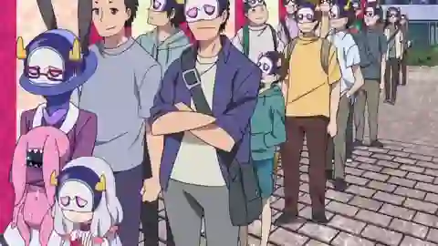 Sekai Seifuku: Bouryaku no Zvezda Episodio 8