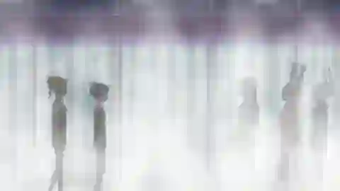 Sekai Seifuku: Bouryaku no Zvezda Episodio 9
