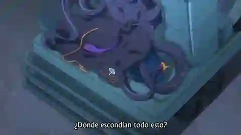 Sekai Seifuku: Bouryaku no Zvezda Episodio 11