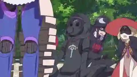 Sekai Seifuku: Bouryaku no Zvezda Episodio 12