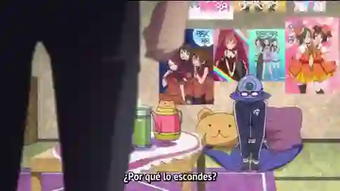 Sekai Seifuku: Bouryaku no Zvezda Episodio 13