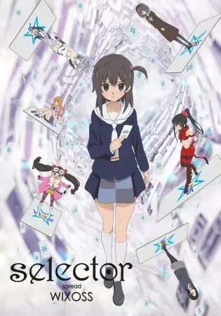 Ver selector spread WIXOSS online gratis