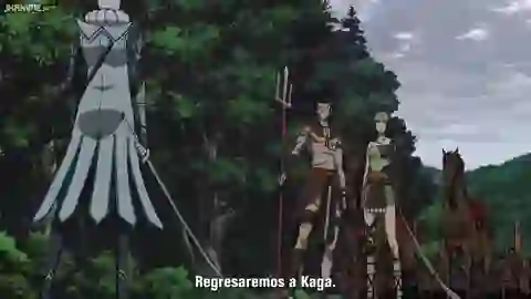 Sengoku Basara Two Episodio 3