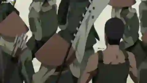 Sengoku Basara Two Episodio 10