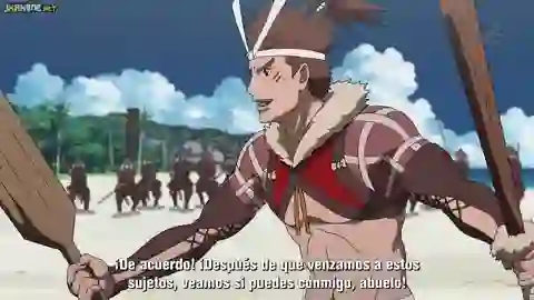 Sengoku Basara Two Episodio 12