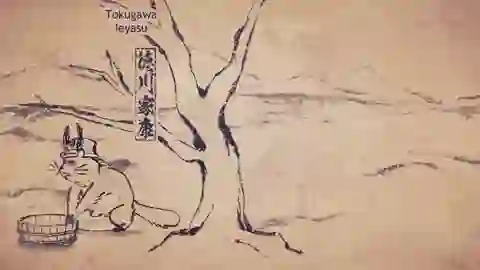 Sengoku Choujuu Giga: Otsu Episodio 6