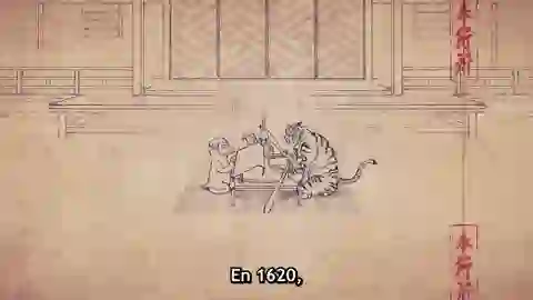 Sengoku Choujuu Giga: Otsu Episodio 8