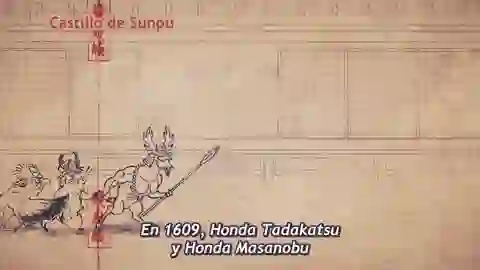 Sengoku Choujuu Giga: Otsu Episodio 16