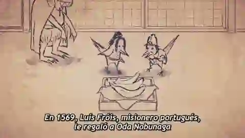 Sengoku Choujuu Giga: Otsu Episodio 19